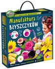 Lisciani, Manufaktura błyszczyków, zestaw kreatywny