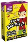 Lisciani, Mind skills, Kto tu kłamie? gra familijna