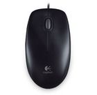 Logitech, mysz optyczna B100 OEM 910-003357 Black