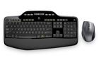 Logitech, zestaw bezprzewodowy klawiatura i mysz MK710 920-002440