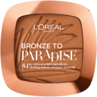 L'Oreal Paris, Bronze To Paradise, 03 Back to Bronze, puder brązujący, 9g