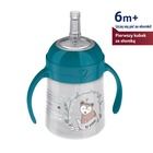 Lovi, Straw Beginner, Indian Summer, kubek ze słomką, 150 ml
