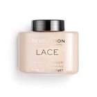 Makeup Revolution, Loose Baking, Puder sypki, Powder Lace, 32 g