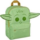 Mandalorian, Baby Yoda, plecak z przednią kieszenią