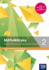 Matematyka. Podręcznik klasa 2 liceum i technikum. Zakres podstawowy i rozszerzony