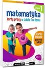 Matematyka. Szkoła podstawowa 1. Karty pracy w szkole i w domu