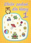 Matematyka, Zbiór zadań dla klasy 1. Szkoła podstawowa. Pryzmat