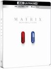 Matrix Zmartwychwstania. Steelbook. 2Blu-ray 4K