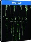 Matrix Zmartwychwstania. Steelbook. BlueRay