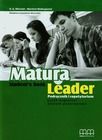Matura Leader. Podręcznik i repetytorium. Poziom podstawowy + CD