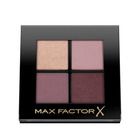 Max Factor, Colour Expert Mini Palette, paleta cieni do powiek, 002 Crushed Blooms, 7g