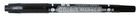 M&G, pisak permanentny dwustronny, Double marker, czarny, 0.8 i 2.8 mm