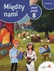 Między nami. Język polski 8. Podręcznik
