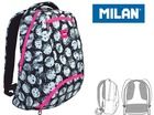 Milan, Moon, plecak, duży, 28 l.
