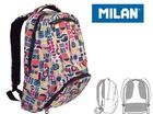 Milan, Shapes, plecak, duży, 28 l.