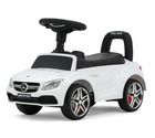 Milly Mally, Mercedes-Benz AMG C63 Coupe, jeździk, biały