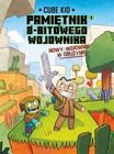 Minecraft. Pamiętnik nooba wojownika. Tom 1