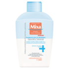 Mixa, dwufazowy płyn do demakijażu, Optymalna tolerancja, 125 ml