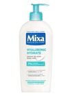 Mixa, Hyalurogel, mleczko intensywnie nawilżające, mleczko do skóry odowdnionej suchej i wrażliwej, 400 ml