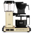 Moccamaster, ekspres do kawy, KBG 741 Select, żółty