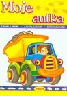 Moje autka z naklejkami