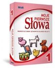 Moje pierwsze słowa 1