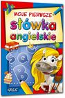 Moje pierwsze słówka angielskie