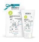 MomMe, Łagodny żel do mycia, 2w1, 150 ml