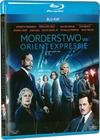 Morderstwo w Orient Expressie. Blu-Ray
