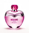 Moschino, Pink Bouquet, Woda toaletowa, 100 ml