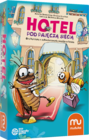 Muduko Pap, Hotel pod pajęczą siecią, gra familijna