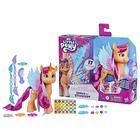 My Little Pony, Sunny z modną wstążką, zestaw do zabawy