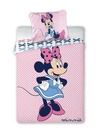 Myszka Minnie, 2-częściowy komplet pościeli, 100-135 cm