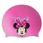 Myszka Minnie, czepek pływacki