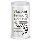 Nacomi, Bamboo Face Cloth, Make Up Remover, ściereczka bambusowa do demakijażu