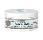Nacomi, Black Clay, czarna glinka oczyszczająca, 90g