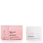 Nacomi, Next Level SPF50 PA++++, nawilżający krem do twarzy z filtrem, Basic, 50 ml