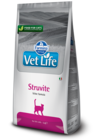 N&D Vet Life, Struvite, karma dla kotów z kamicą struwitową, 2 kg
