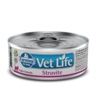 N&D Vet Life, Struvite, karma dla kotów z kamicą struwitową, 85 g