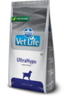 N&D Vet Life, Ultrahypo, karma dla psów dorosłych z alergiami, 2 kg