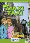 New maxi taxi 1. Podręcznik. Szkoła podstawowa + CD