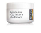 Nikel, Balsam pod oczy i wokół ust z olejkiem migdałowym głęboko nawilżający, 15 ml