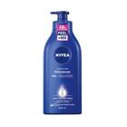 Nivea, Body, mleczko do ciała odżywcze, pompka, 625 ml