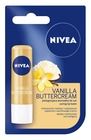 Nivea, Lip Care, pomadka ochronna, vanilla buttercream, 4,8 g