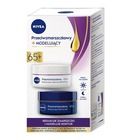 Nivea, zestaw, 65+, krem na dzień i na noc