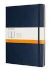 Moleskine, notes, 19-25 cm, szafirowy