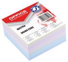 Office Products, kostka klejona, 85-85-40 mm