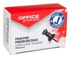 Office Products, pinezki beczułki, 100 szt.