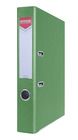Office Products, segregator z szyną, A4/55 mm, zielony