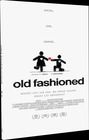 Old Fashioned. DVD